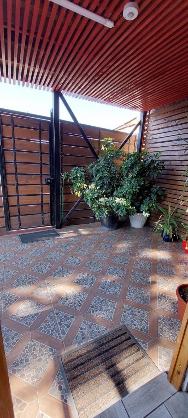 Hostal Fenix Hotel Santiago Exterior photo